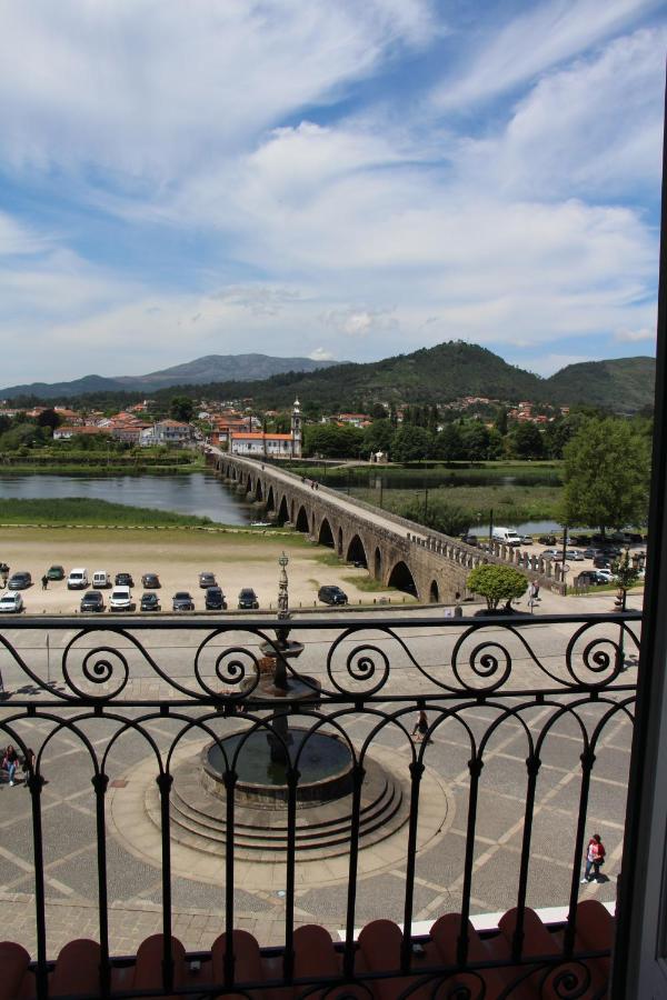 Alma Da Vila Ponte de Lima Exterior foto