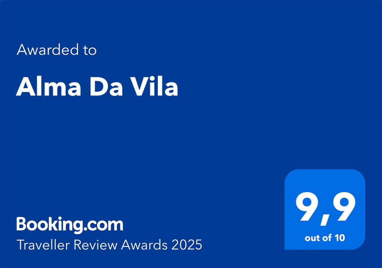 Alma Da Vila Ponte de Lima Exterior foto