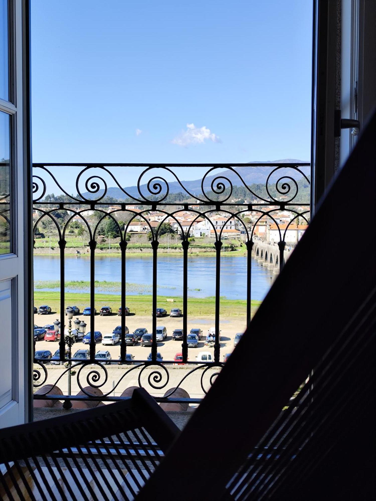 Alma Da Vila Ponte de Lima Exterior foto