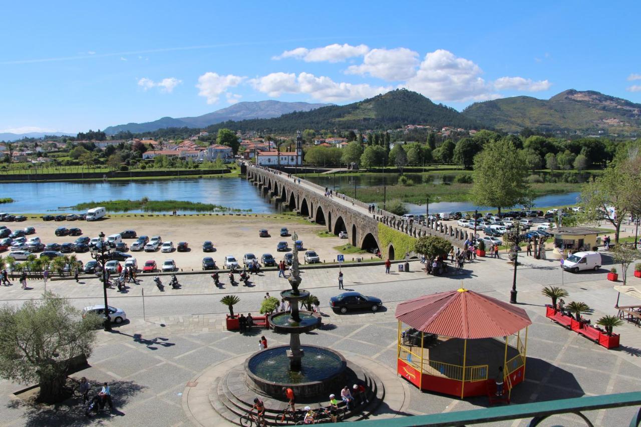 Alma Da Vila Ponte de Lima Exterior foto