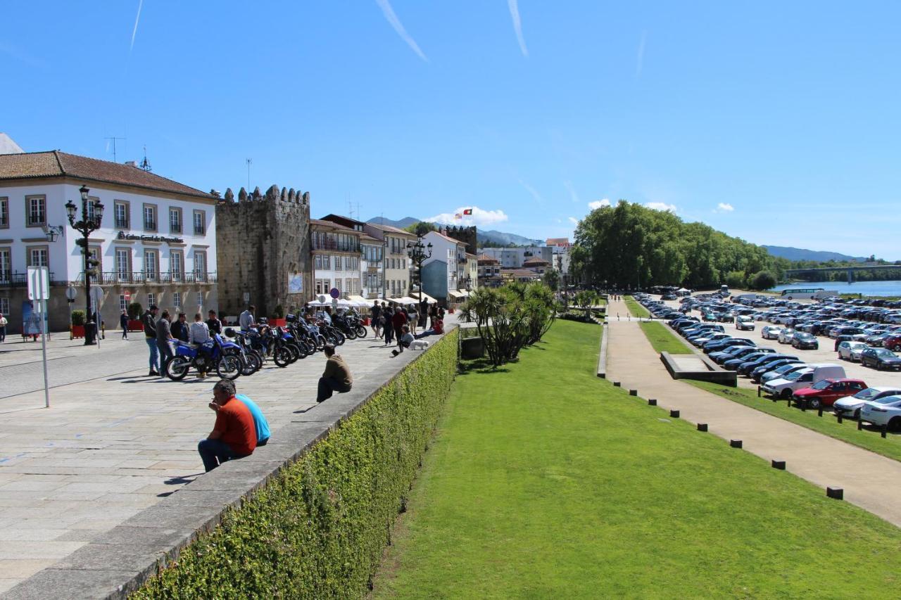 Alma Da Vila Ponte de Lima Exterior foto