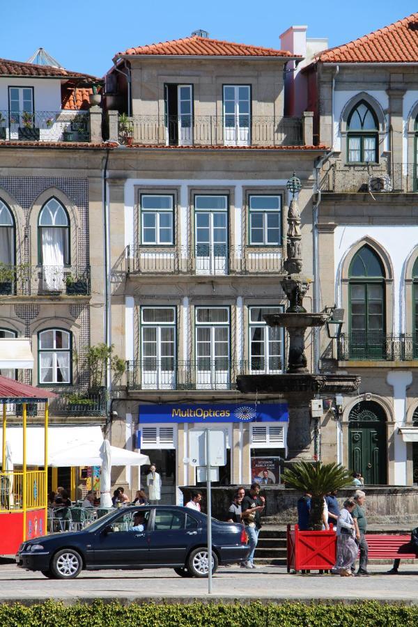 Alma Da Vila Ponte de Lima Exterior foto