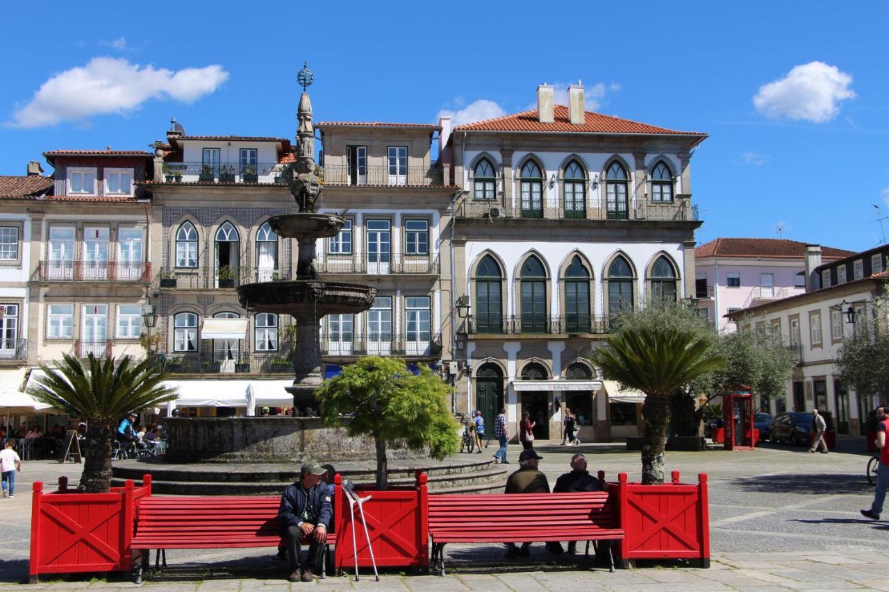 Alma Da Vila Ponte de Lima Exterior foto