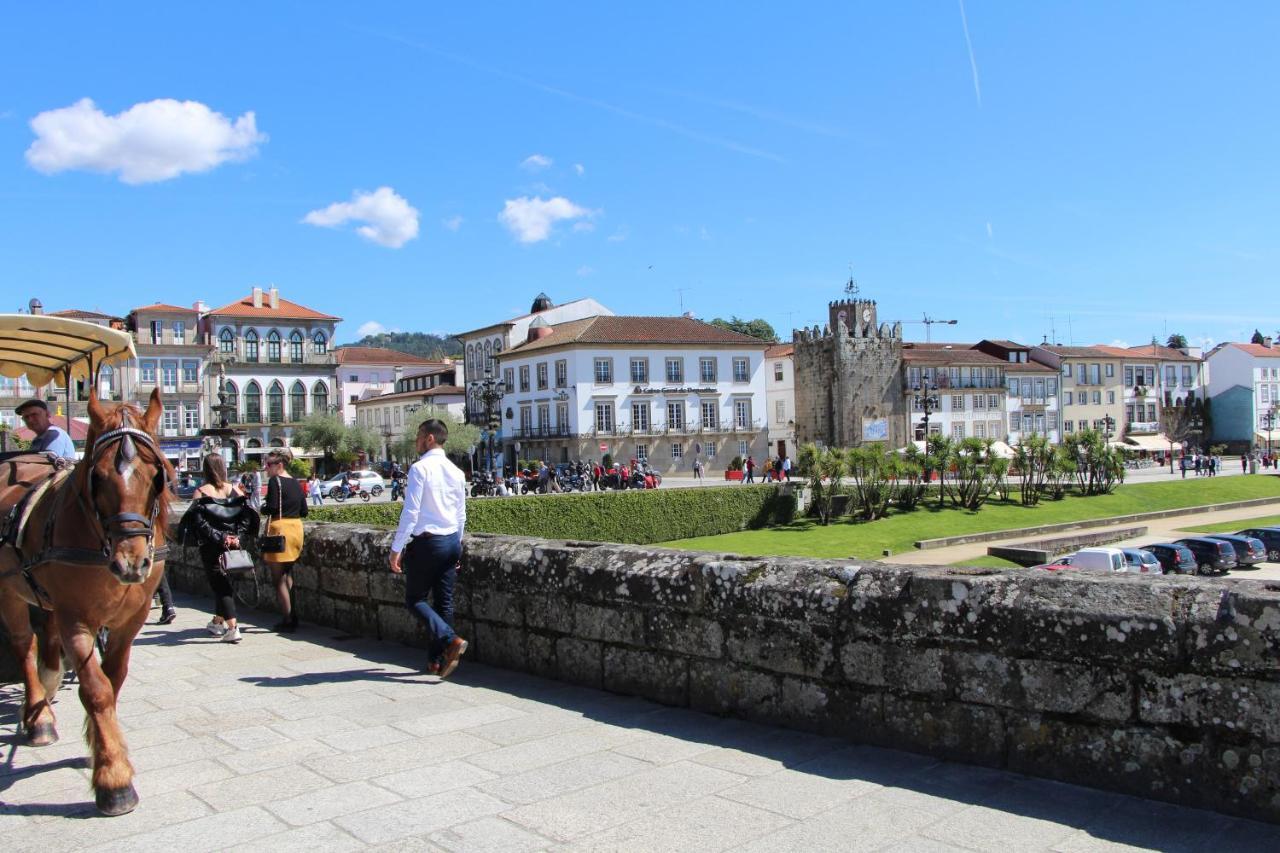 Alma Da Vila Ponte de Lima Exterior foto