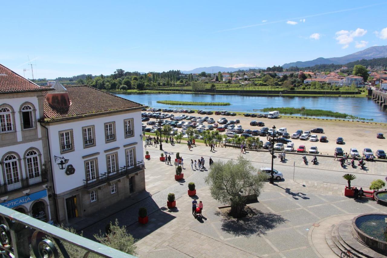 Alma Da Vila Ponte de Lima Exterior foto