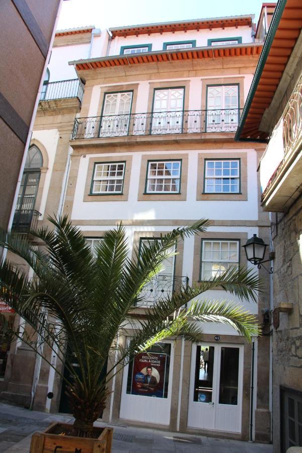 Alma Da Vila Ponte de Lima Exterior foto